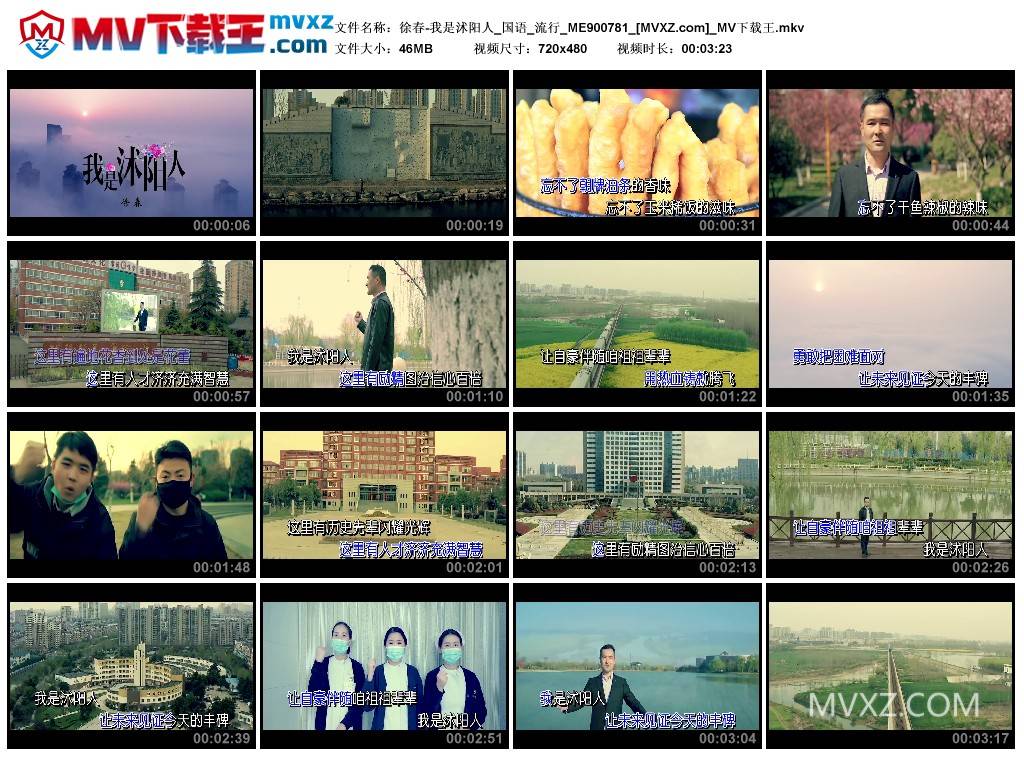 徐春-我是沭阳人_国语_流行_ME900781